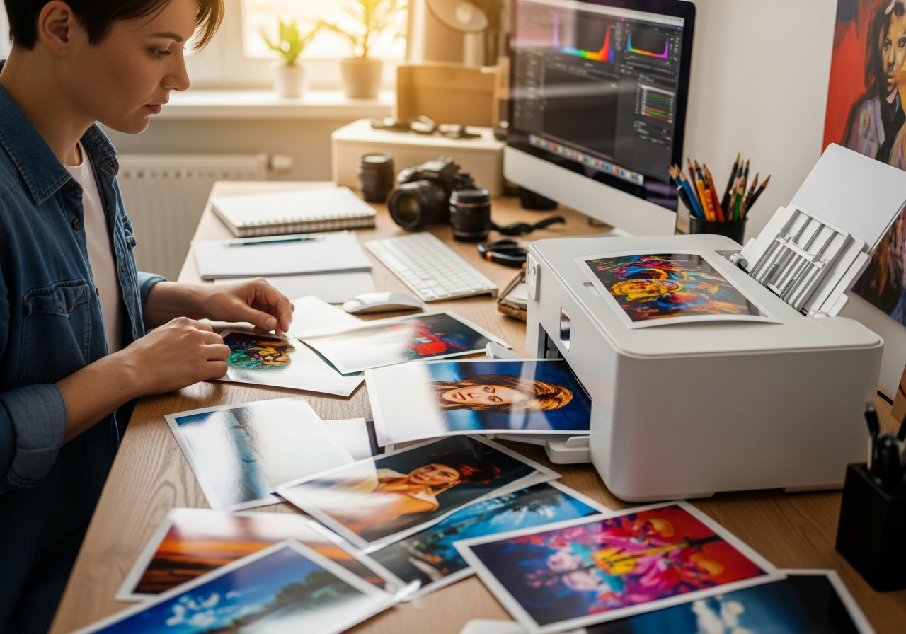 Inkjet Printers