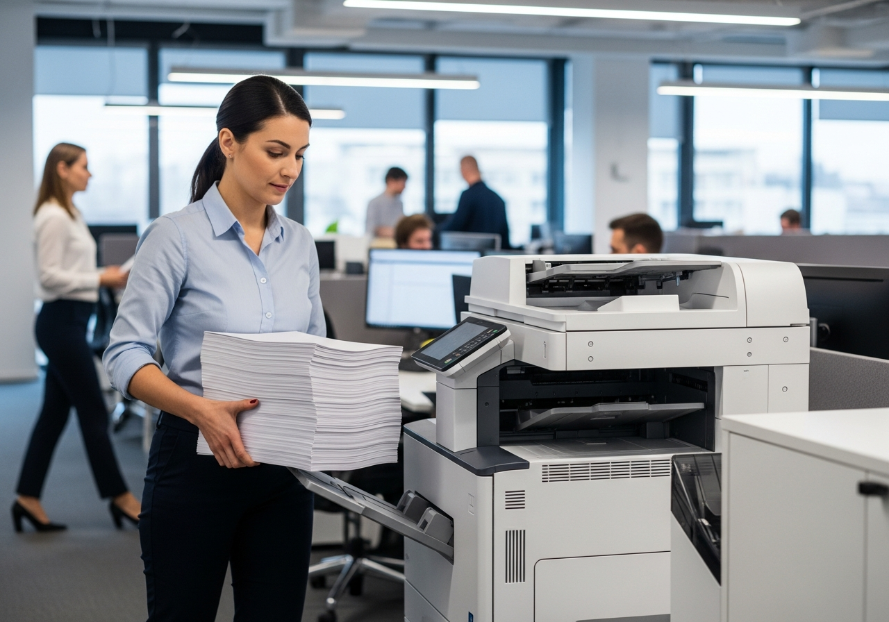 Laser Printers